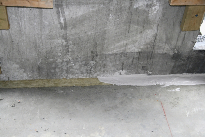 Firestops / Smoke-barriers | Commercial insulation